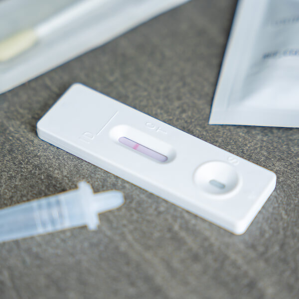 Διενέργεια test | Meskou Pharmacy