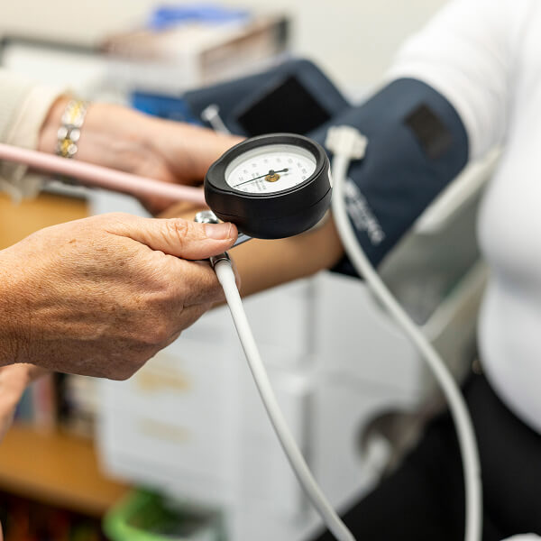 Μέτρηση Πίεσης | Meskou Pharmacy