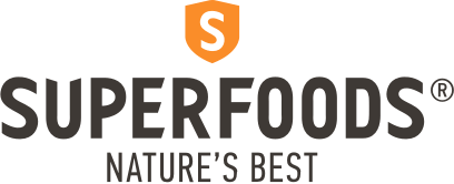 Superfoods Logo | Meskou Pharmacy