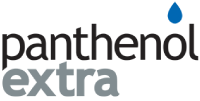 Panthenol Extra Logo | Meskou Pharmacy