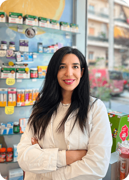Προσωπική Φωτογραφία Ελένη Μέσκου| Meskou Pharmacy